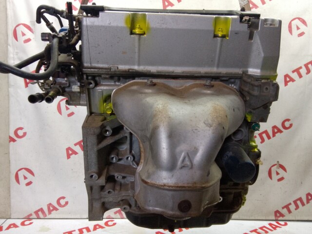 ДВС HONDA Accord K20A