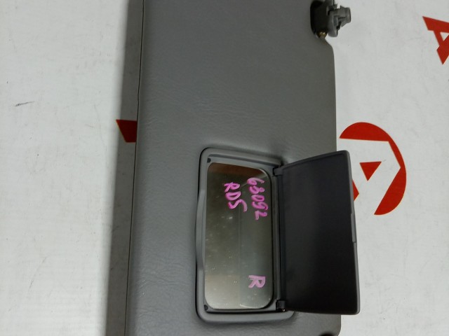 Козырёк HONDA CR-V 