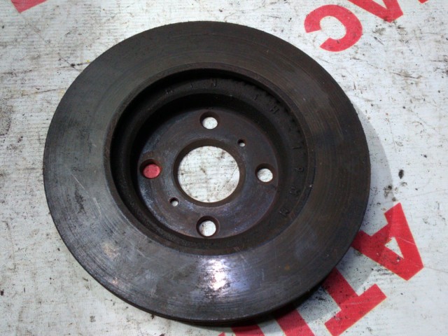 Диск тормозной TOYOTA Vitz 