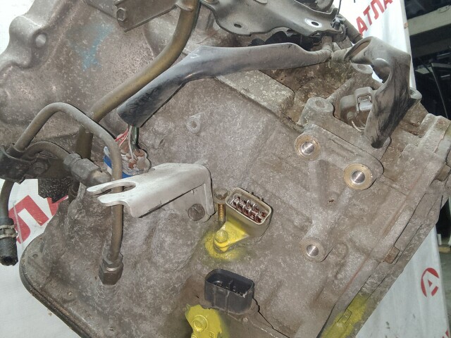АКПП TOYOTA Platz 1NZ-FE