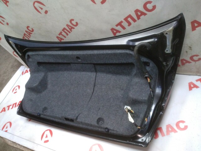 Крышка багажника MITSUBISHI Galant Fortis 