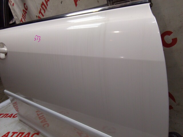 Дверь TOYOTA Avensis 