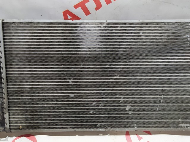 Радиатор охлаждения MAZDA Axela 