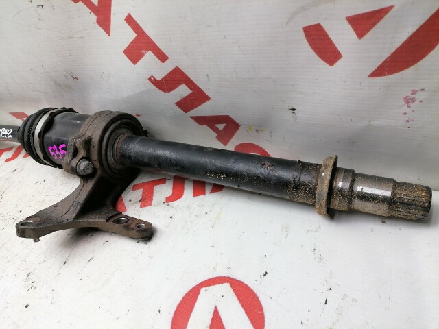 Привод длинный TOYOTA Avensis 3ZR-FAE