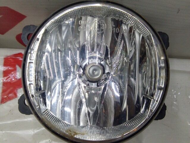 Туманка RENAULT Duster 