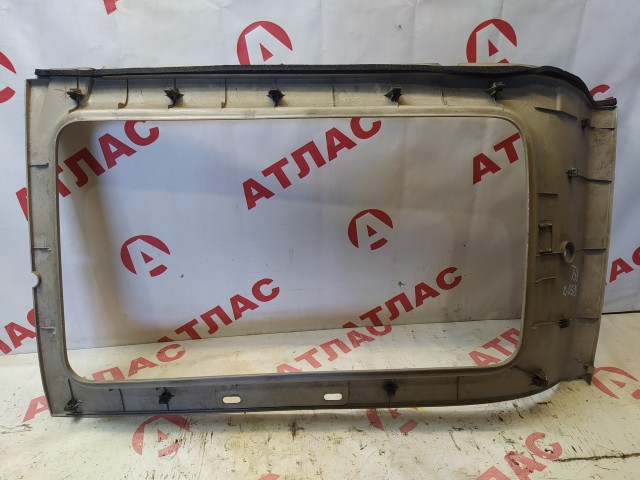 Обшивка багажника HONDA Stepwgn 