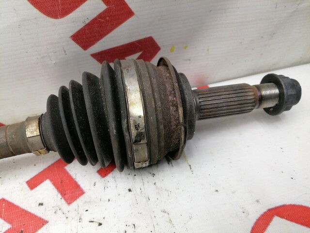 Привод короткий TOYOTA Ractis 1NZ-FE