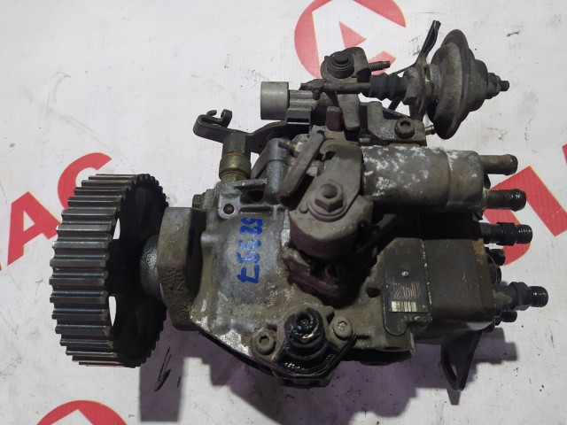 ТНВД TOYOTA Caldina 2C