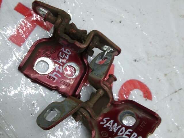 Кронштейны двери RENAULT Sandero Stepway 