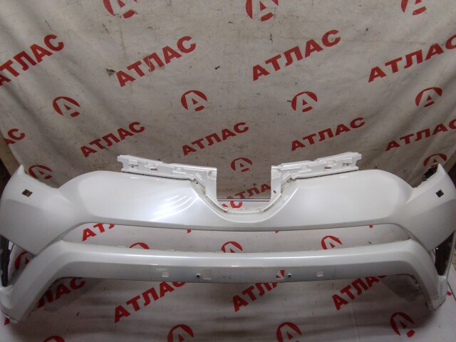 Бампер передний TOYOTA RAV4 