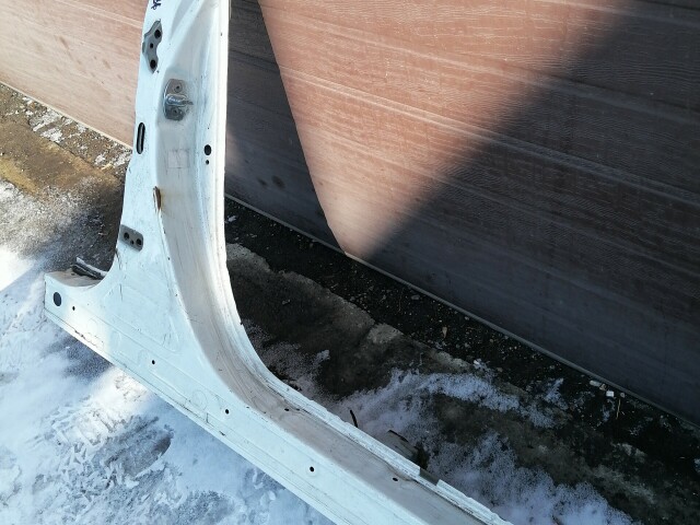 Порог железный TOYOTA Camry 