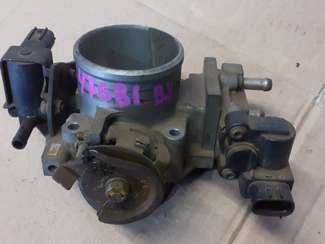 Дроссельная заслонка HONDA Stream D17A