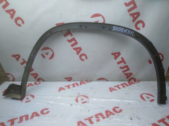 Расширитель крыла NISSAN X-Trail 