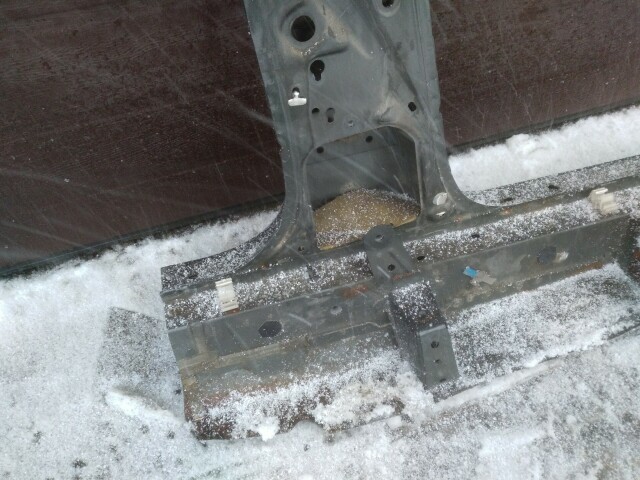 Стойка кузова TOYOTA Corolla 