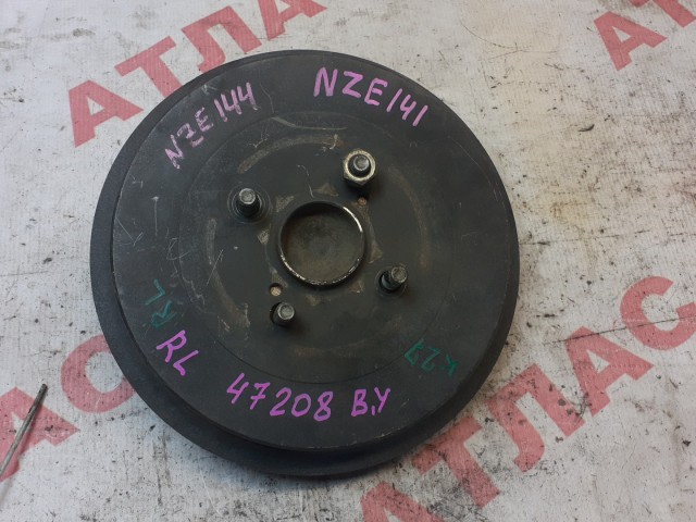 Ступица TOYOTA Corolla Fielder 