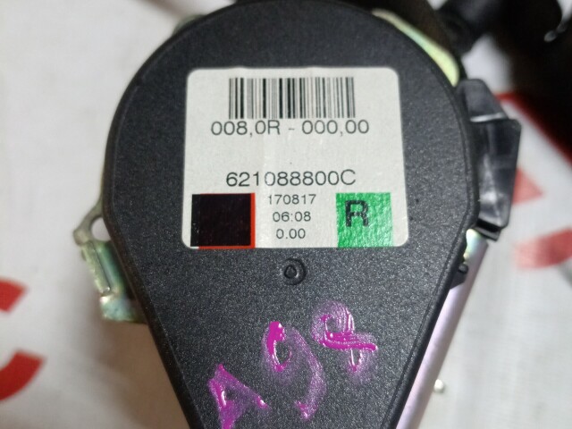 Ремень безопасности RENAULT Duster 