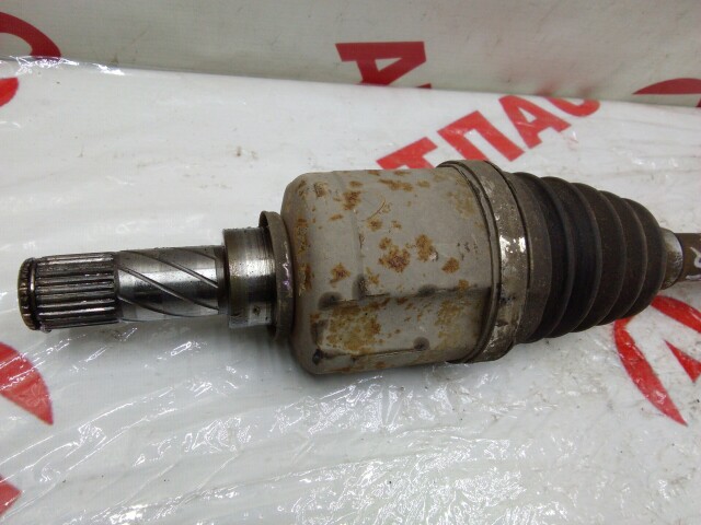 Привод короткий RENAULT Duster H4M