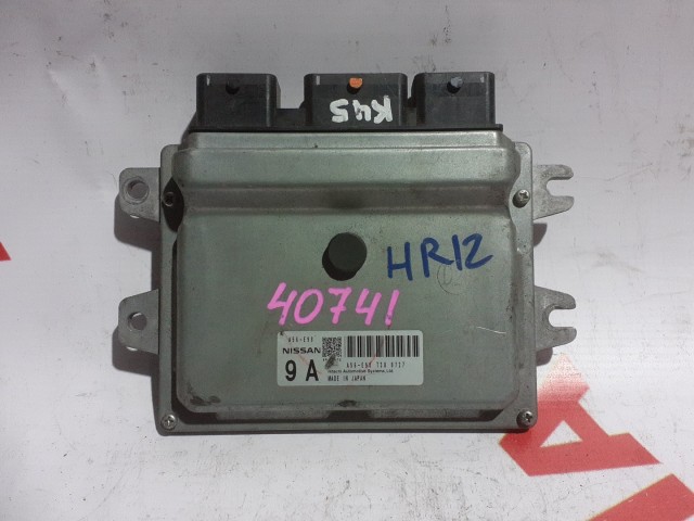 Компьютер NISSAN Note HR12-DE