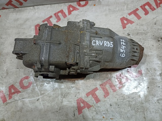Редуктор HONDA CR-V K20A