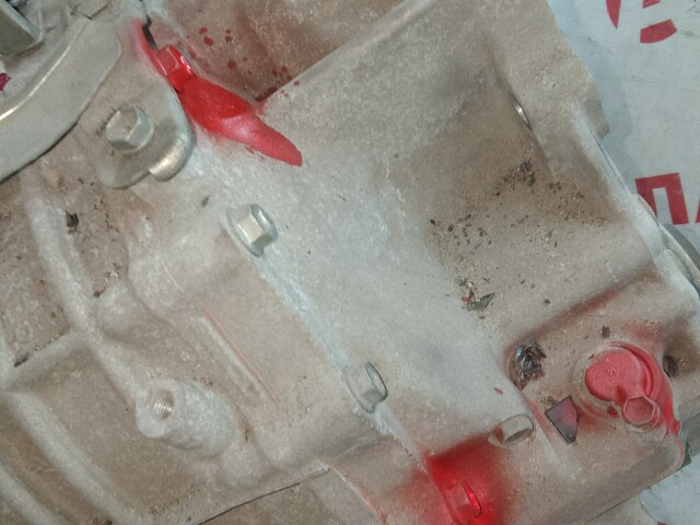 АКПП TOYOTA Avensis 2AZ-FSE