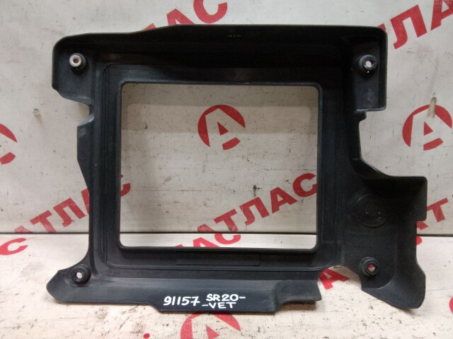 Декоративная крышка ДВС NISSAN X-Trail SR20-VET