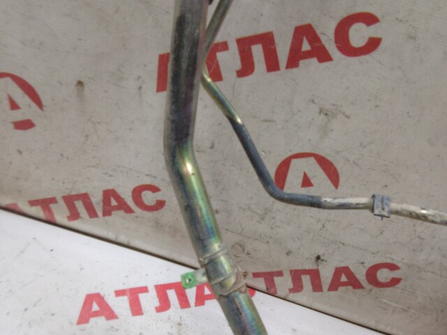 Горловина бензобака TOYOTA Allex 