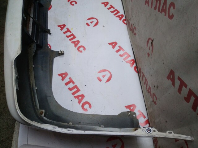 Бампер задний TOYOTA Platz 