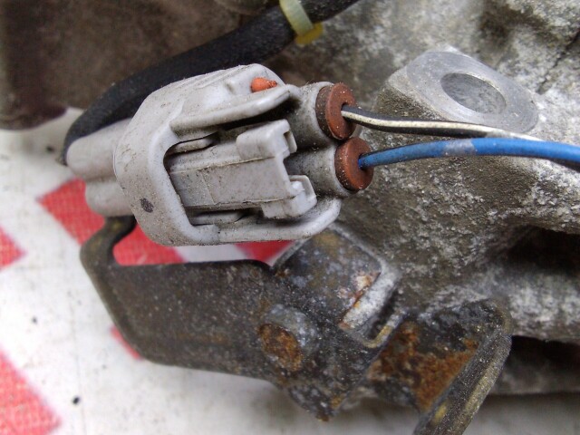 Компрессор кондиционера TOYOTA Ist 2NZ-FE