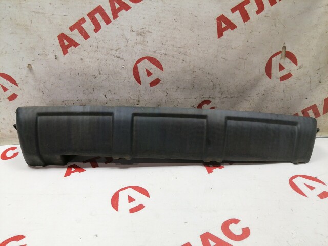 Защита бампера NISSAN X-Trail 