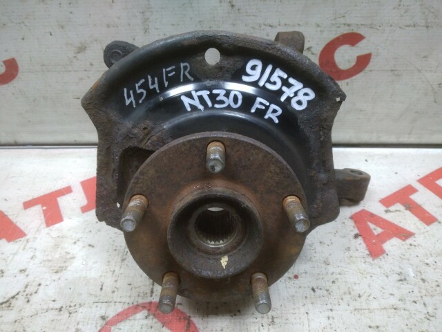 Ступица NISSAN X-Trail 