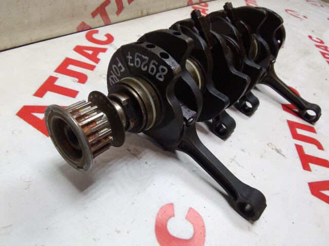 Коленвал FORD Focus I EDDB