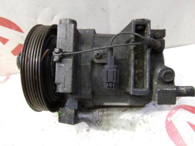 Компрессор кондиционера NISSAN - SR20-DE