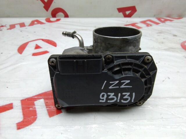 Дроссельная заслонка TOYOTA Avensis 1ZZ-FE