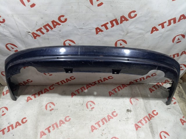 Бампер задний VOLVO S80 