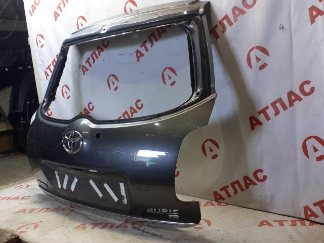 Дверь багажника TOYOTA Auris 