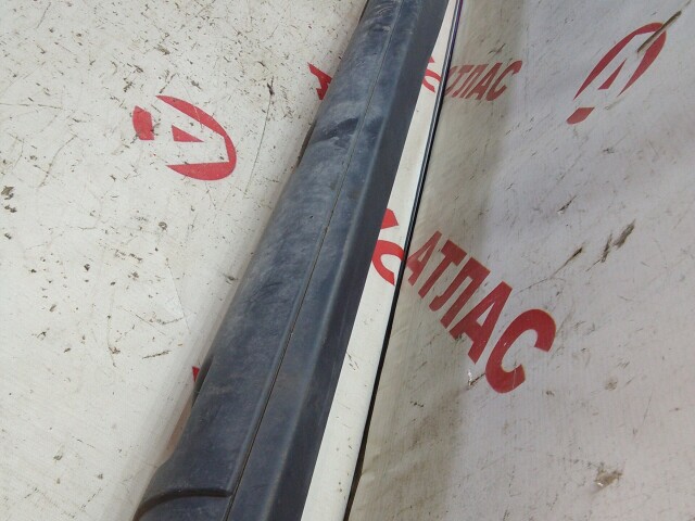 Накладка порога RENAULT Duster 