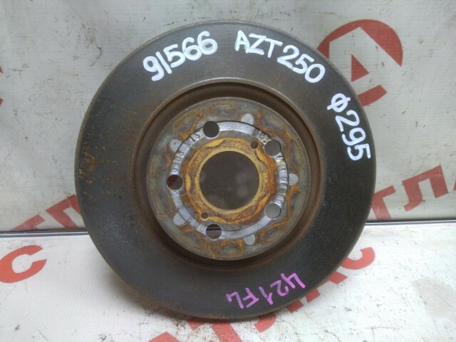 Диск тормозной TOYOTA Avensis 