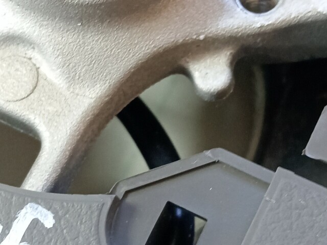 Руль TOYOTA Camry 