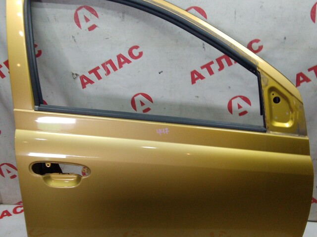 Дверь TOYOTA Vitz 