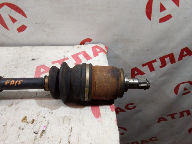 Привод длинный NISSAN Sunny 