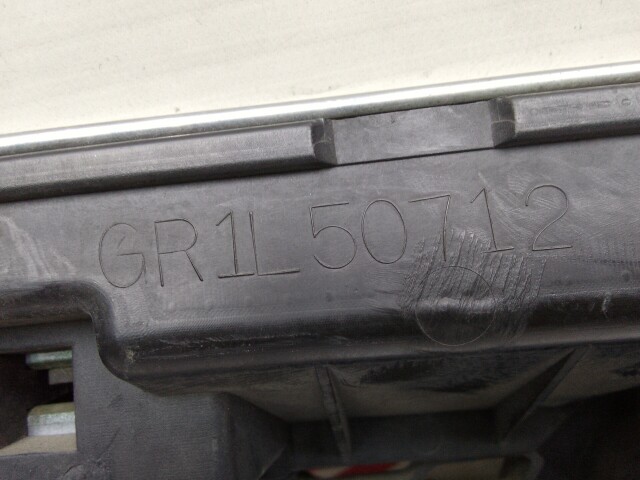 Решетка радиатора MAZDA Atenza 