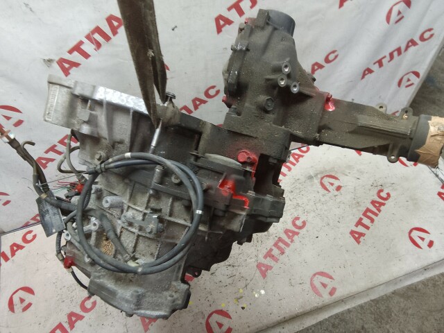 АКПП TOYOTA Carina 3S-FE