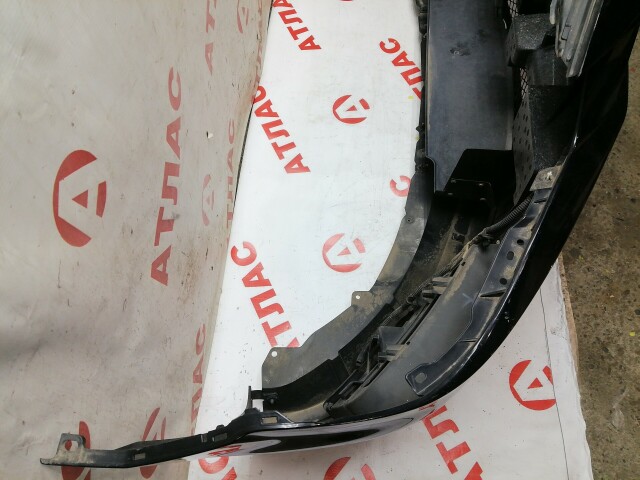 Бампер передний MITSUBISHI Outlander 