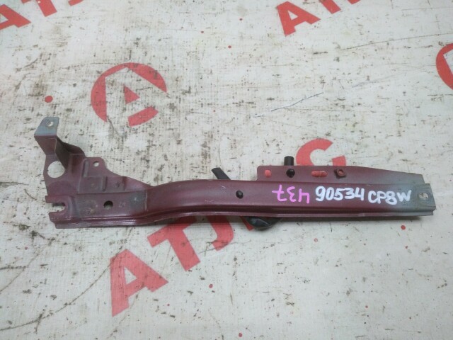 Кронштейн замка капота MAZDA Premacy 