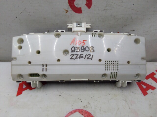 Щиток приборов TOYOTA Corolla 3ZZ-FE