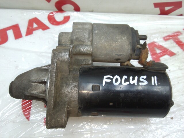 Стартер FORD Focus II ASDB