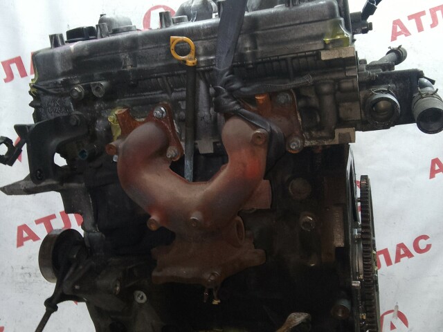 ДВС NISSAN Wingroad QG18-DE