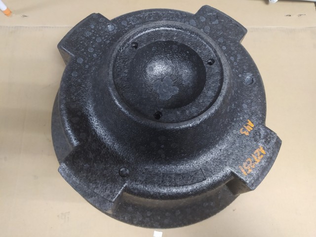 Вставка запасного колеса TOYOTA Avensis 