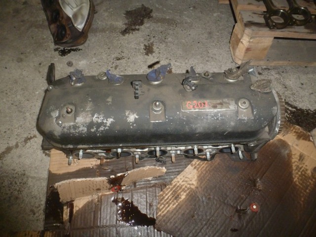 ГБЦ HONDA Inspire G20A