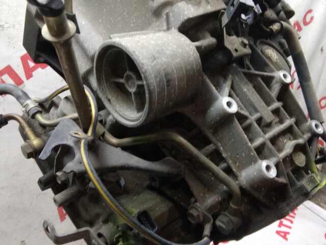АКПП NISSAN Sunny QG15-DE